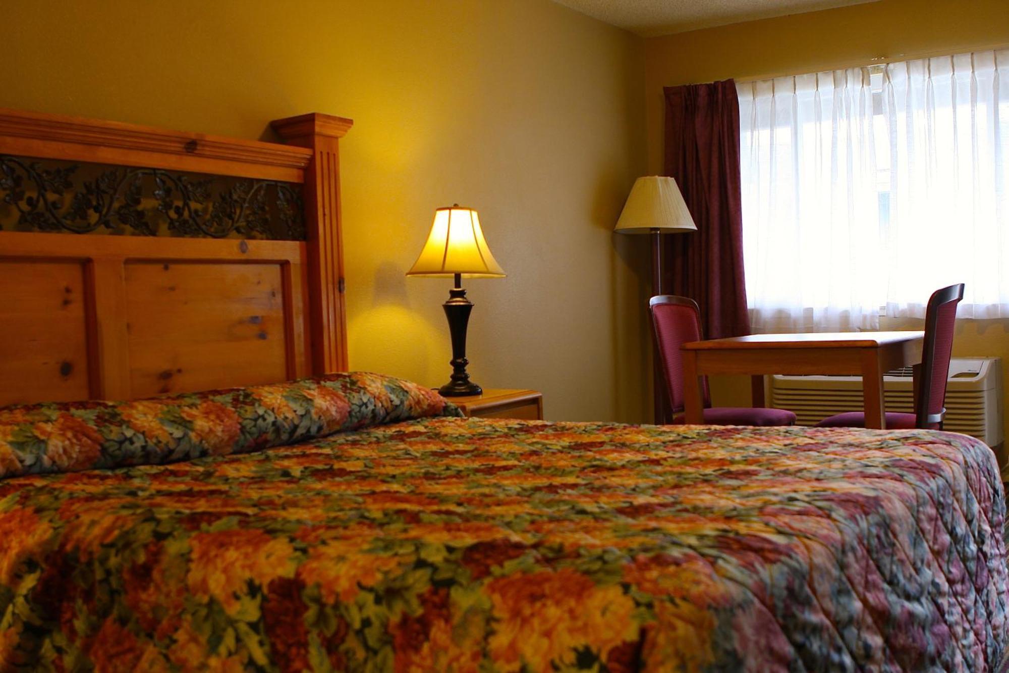 San Luis Inn And Suites Сан Луис Обиспо Экстерьер фото