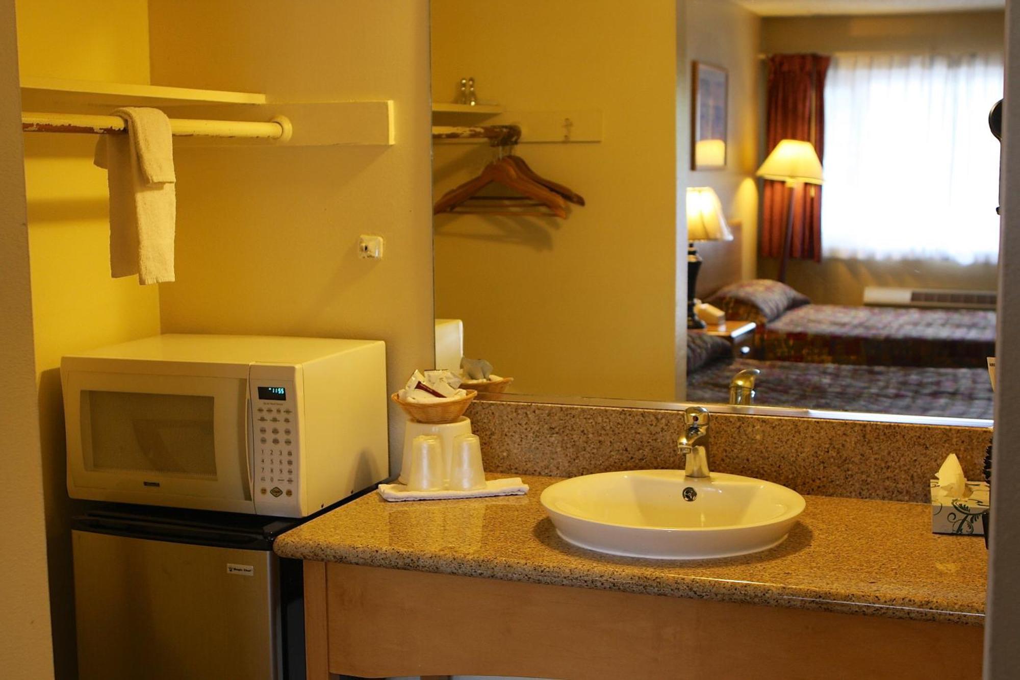 San Luis Inn And Suites Сан Луис Обиспо Экстерьер фото